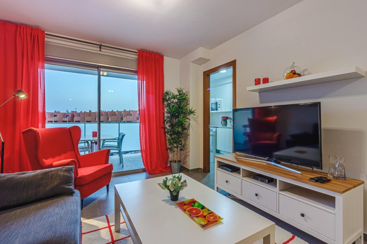 El Medano, La Tejita Apartment Ngoại thất bức ảnh