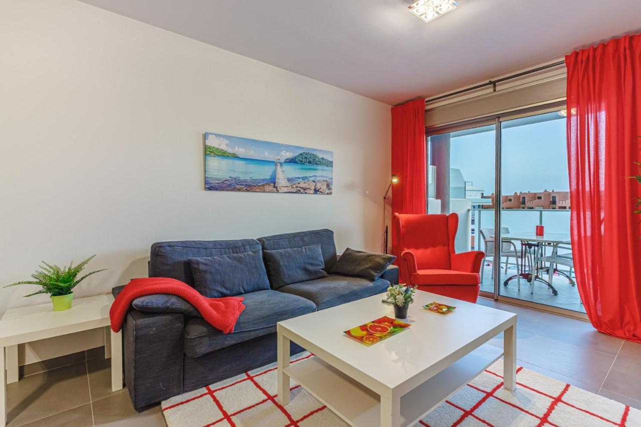 El Medano, La Tejita Apartment Ngoại thất bức ảnh