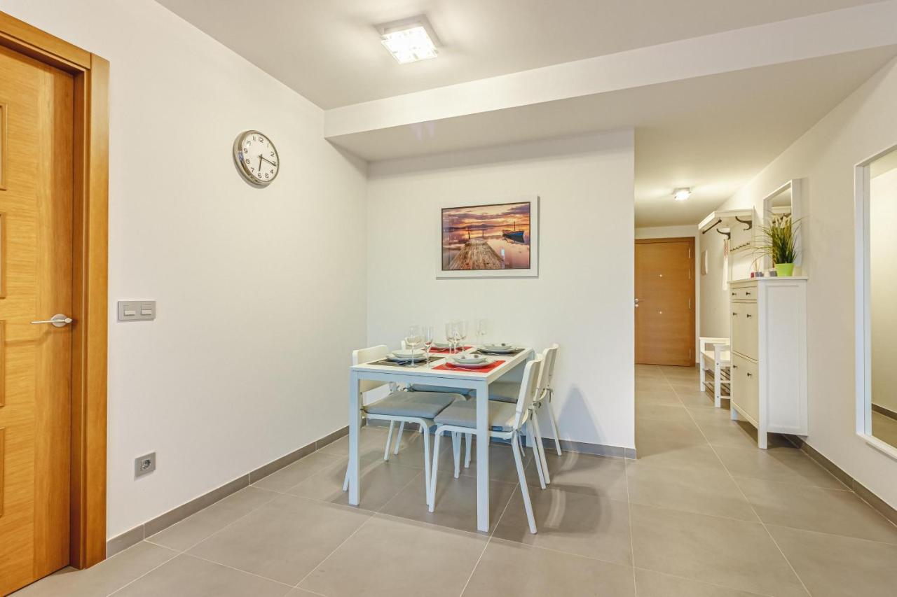 El Medano, La Tejita Apartment Ngoại thất bức ảnh