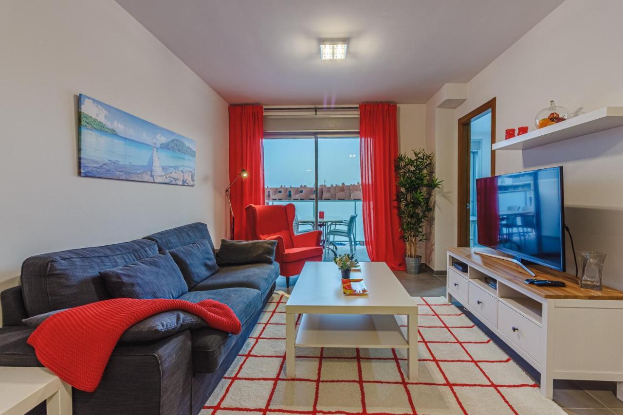 El Medano, La Tejita Apartment Ngoại thất bức ảnh