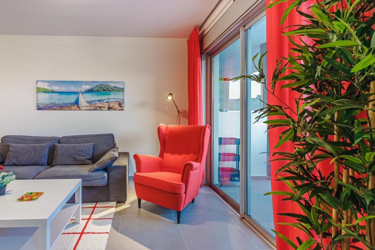 El Medano, La Tejita Apartment Ngoại thất bức ảnh