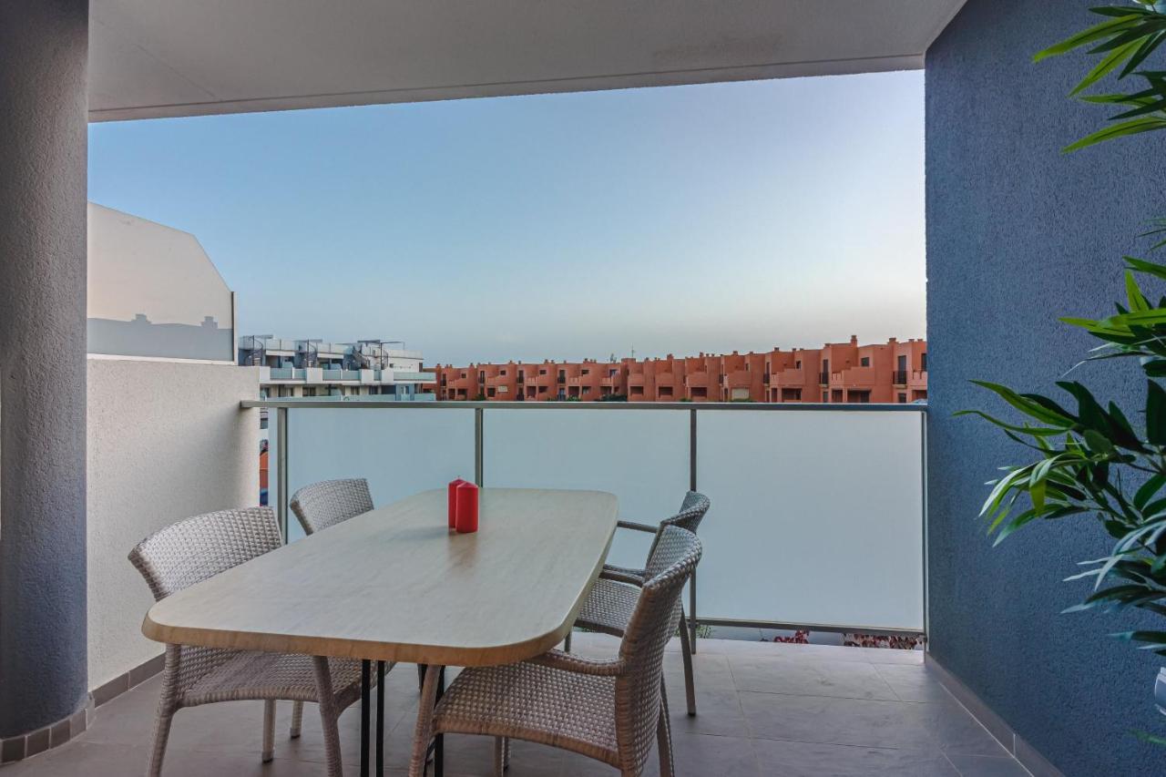 El Medano, La Tejita Apartment Ngoại thất bức ảnh
