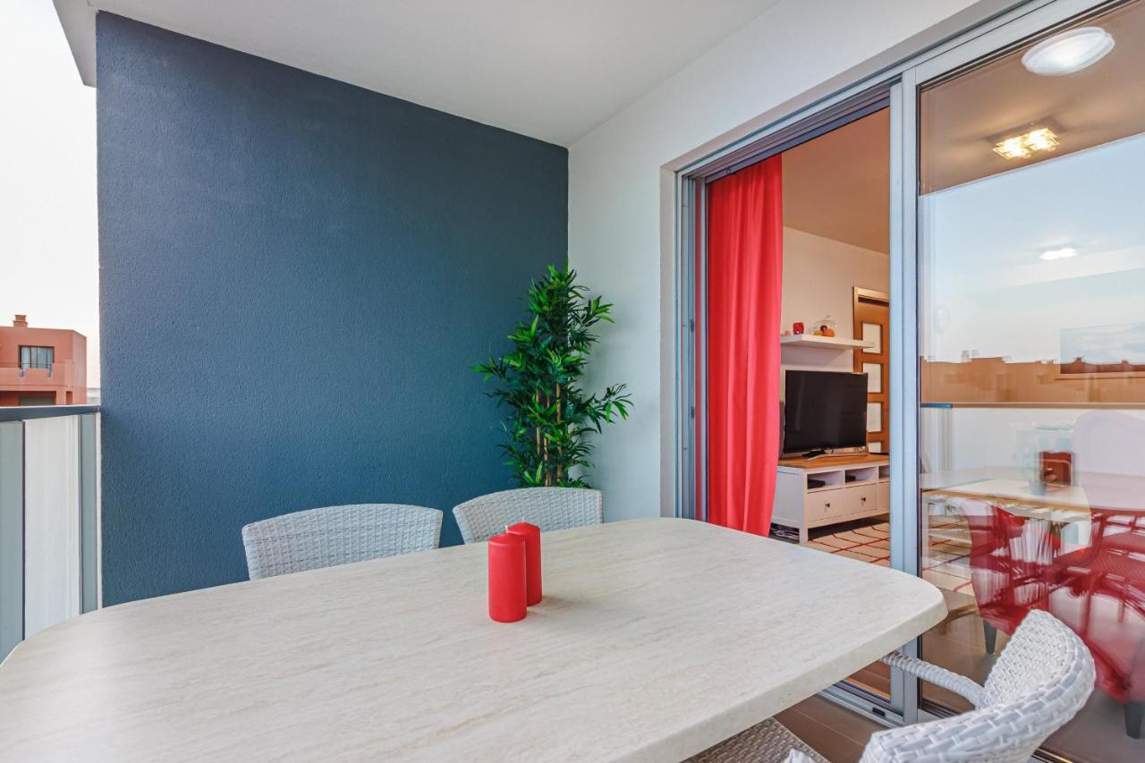 El Medano, La Tejita Apartment Ngoại thất bức ảnh