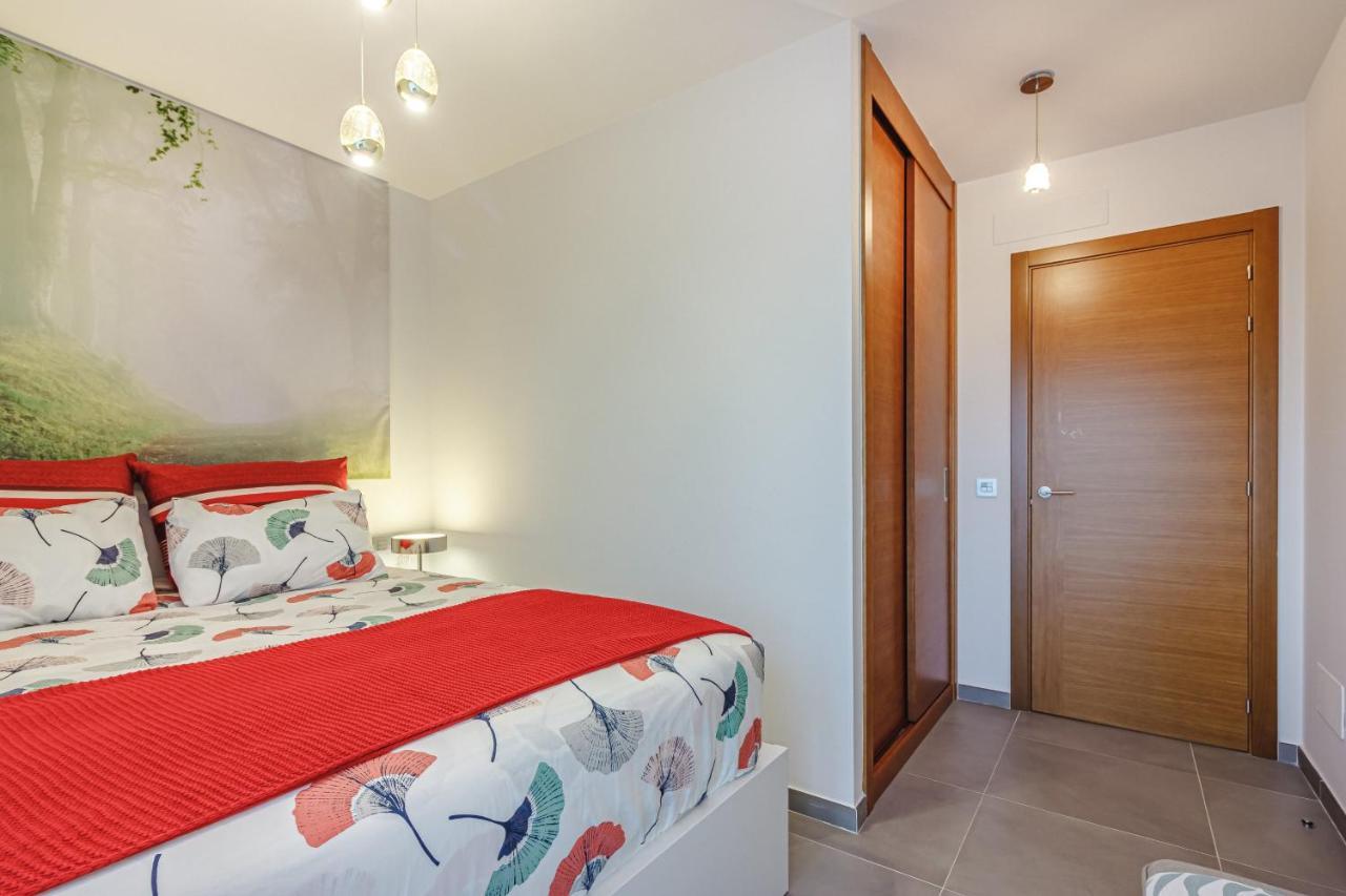 El Medano, La Tejita Apartment Ngoại thất bức ảnh