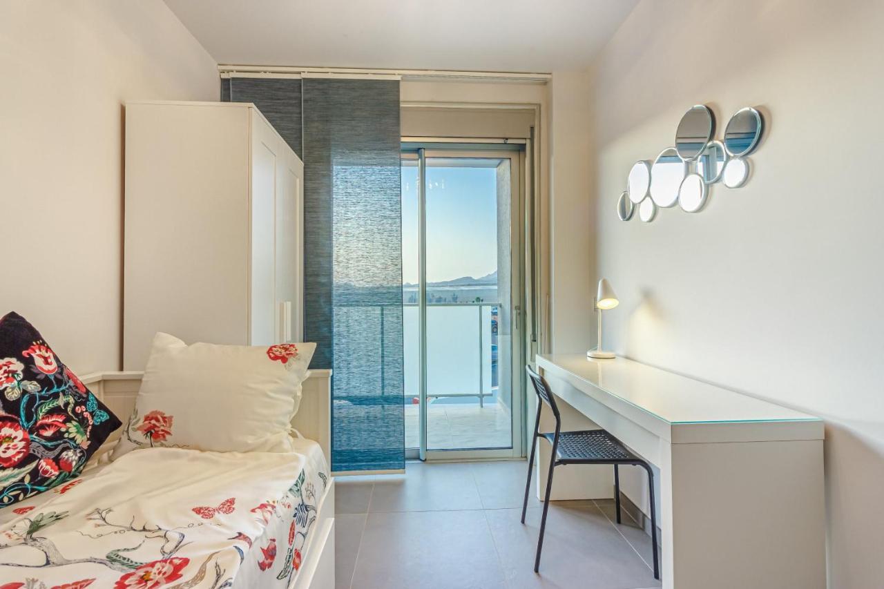 El Medano, La Tejita Apartment Ngoại thất bức ảnh