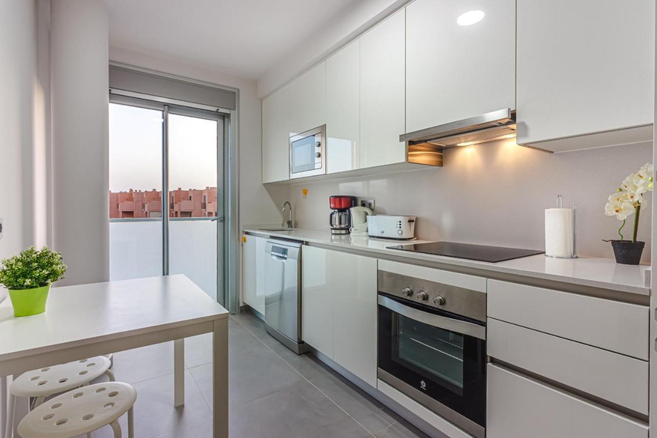 El Medano, La Tejita Apartment Ngoại thất bức ảnh
