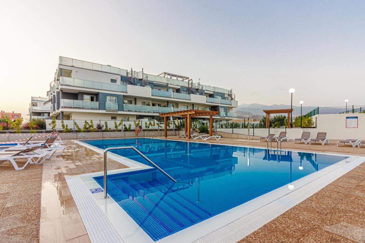 El Medano, La Tejita Apartment Ngoại thất bức ảnh