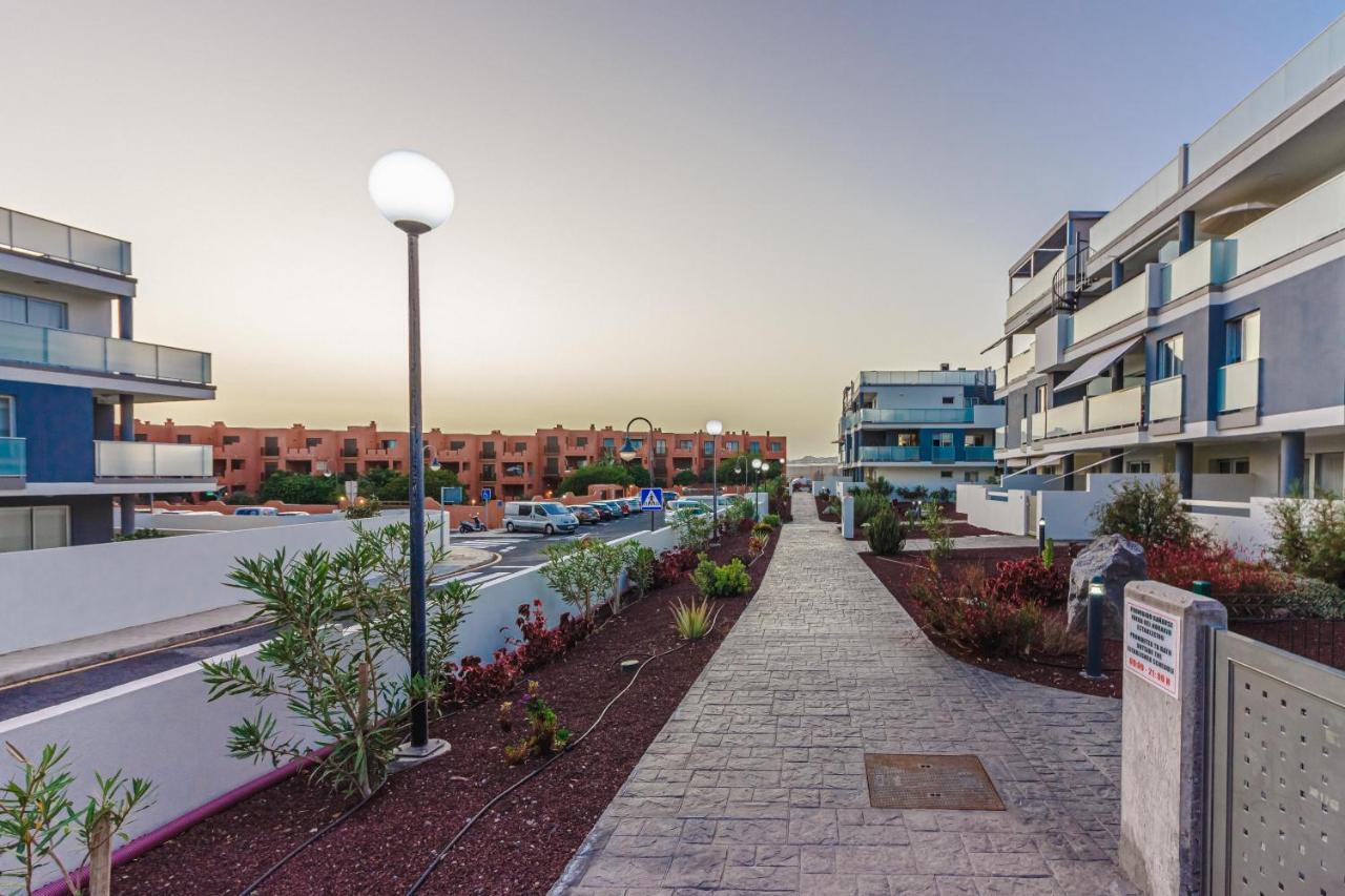 El Medano, La Tejita Apartment Ngoại thất bức ảnh
