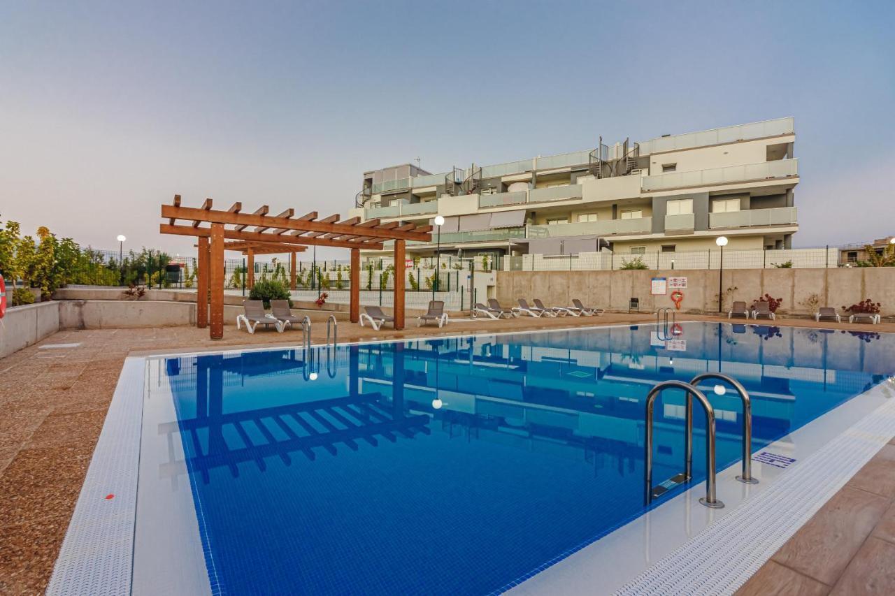El Medano, La Tejita Apartment Ngoại thất bức ảnh