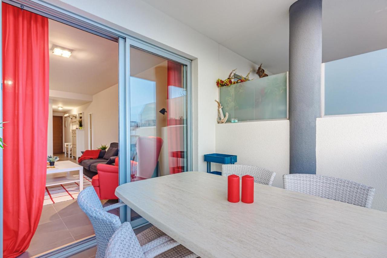 El Medano, La Tejita Apartment Ngoại thất bức ảnh