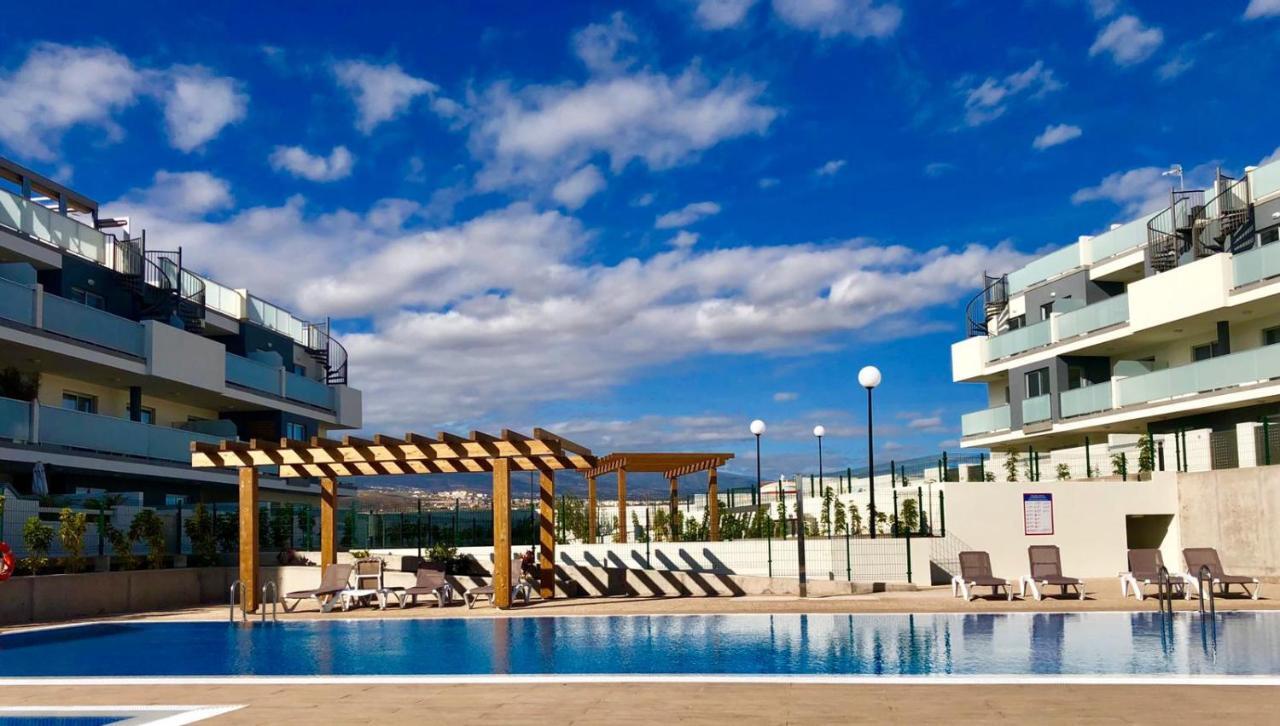 El Medano, La Tejita Apartment Ngoại thất bức ảnh