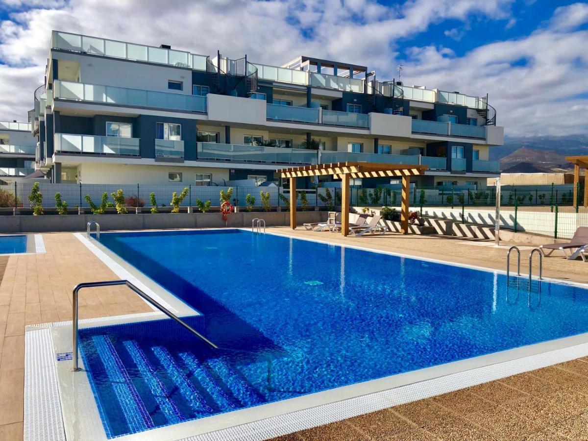 El Medano, La Tejita Apartment Ngoại thất bức ảnh
