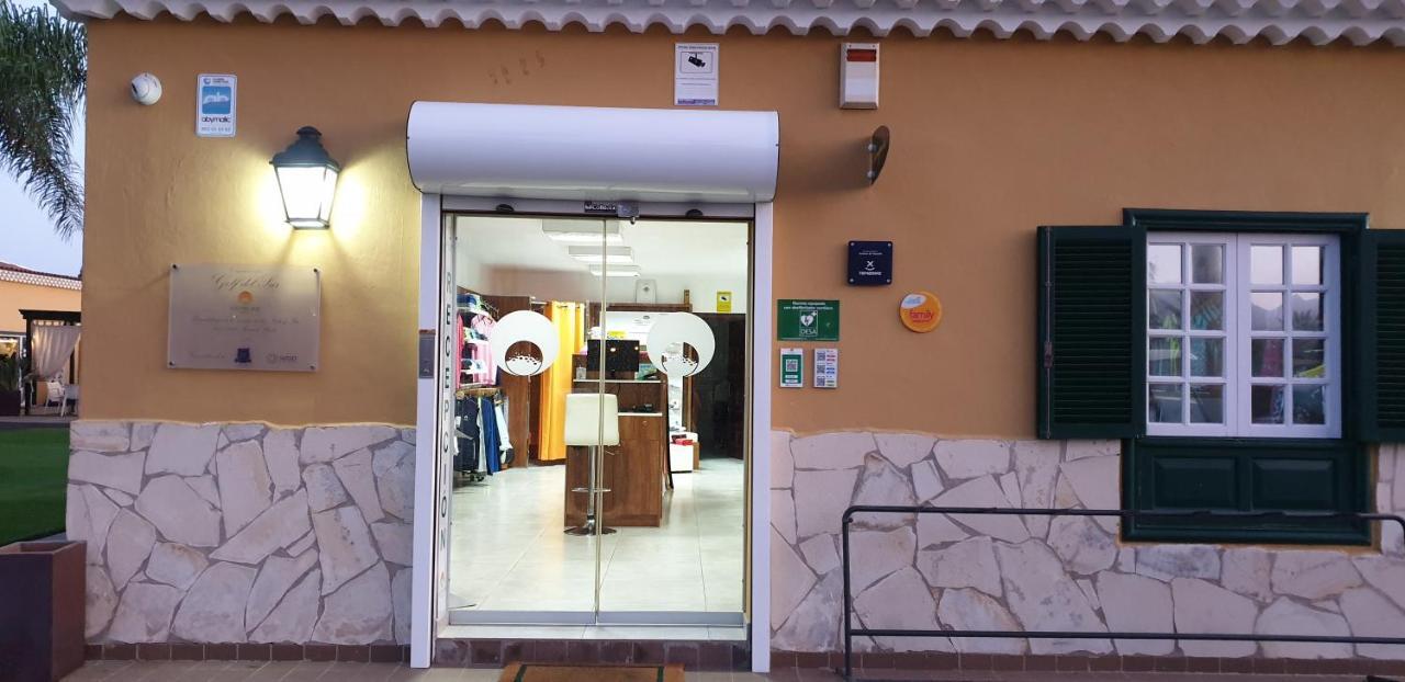 El Medano, La Tejita Apartment Ngoại thất bức ảnh